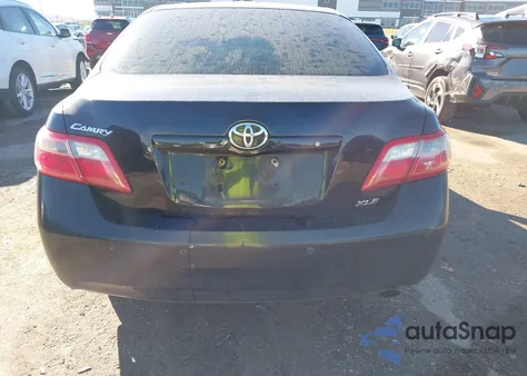 2009 Toyota Camry Xle from USA, damaged, VIN 4T1BE46K49U829312